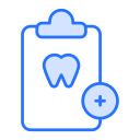 informe médico icon