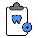 informe médico icon