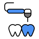 tratamiento dental icon