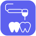 tratamiento dental icon