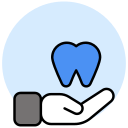 cuidado dental icon