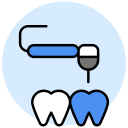 tratamiento dental icon