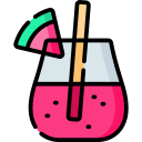 zumo de frutas icon