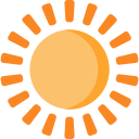 sonnig 