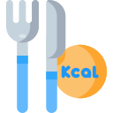 kcal icon