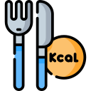 kcal icon