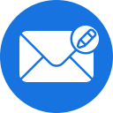 escribir correo icon