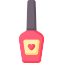 esmalte de uñas icon