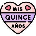 quinceañera icon