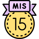 quinceañera icon