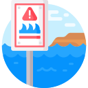 alerta de olas altas icon