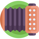 bandoneón icon