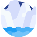 perito moreno icon