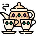 la hora del té icon