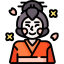 geisha icon