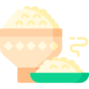 rijst icoon