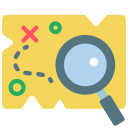 mapa icon