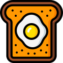 tostada icon