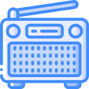 Radio icon