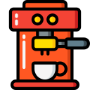 maquina de cafe icon