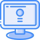 Monitor icon