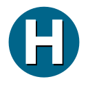 h icon