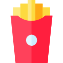 papas fritas icon