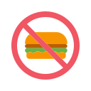 sin hamburguesa icon