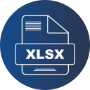 xlsx icon