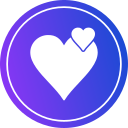 Heart icon