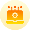 computadora portátil icon