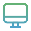 monitor icon