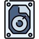 disco duro icon