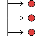 Sign icon