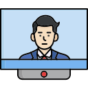 Meeting icon