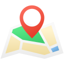 mapa icon