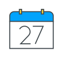 calendario icon