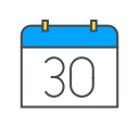 calendario icon