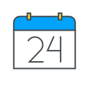 calendario icon