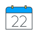 calendario icon