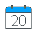 calendario icon