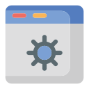 back-end icon