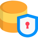 protección de datos icon