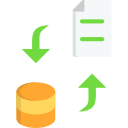 transformación de datos icon