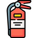 extintor de incendios icon