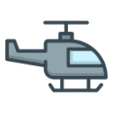 helicóptero icon