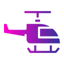 helicóptero icon