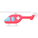 Helicopter icon