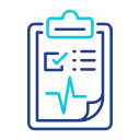 informe médico icon