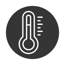Thermometer icon